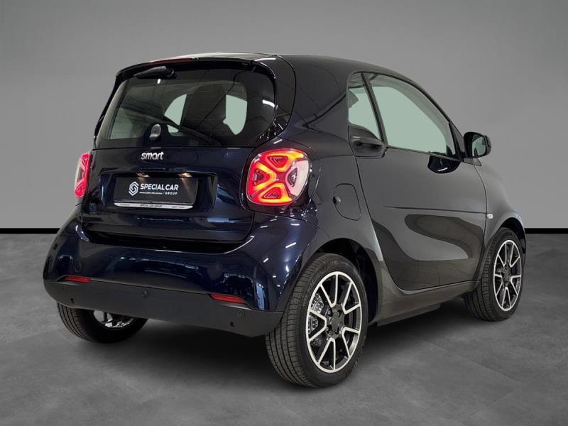 Smart fortwo eq Prime 22kW