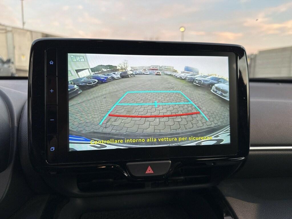 Toyota Yaris Cross 1.5h Trend fwd 116cv e-cvt