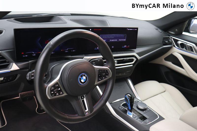BMW i4 M i4 M50 Sport auto