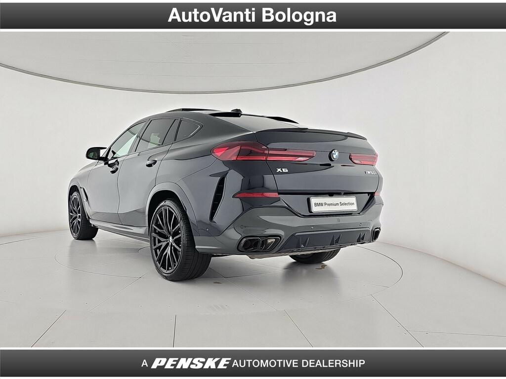 BMW X6 M X6 M60i MSport Pro auto