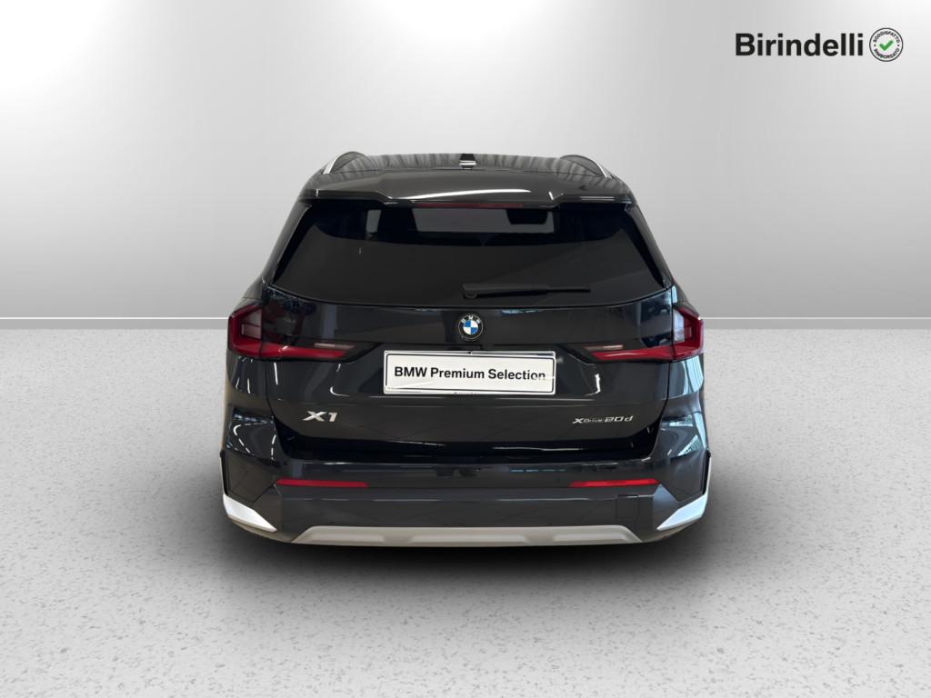 BMW X1 xdrive20d mhev 48V X-Line auto