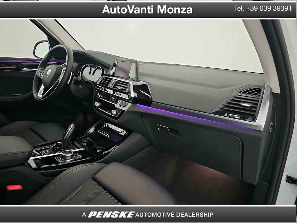 BMW X3 xdrive20d xLine 190cv auto