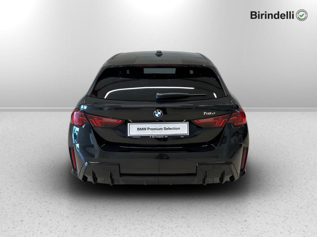 BMW Serie 1 118d MSport auto