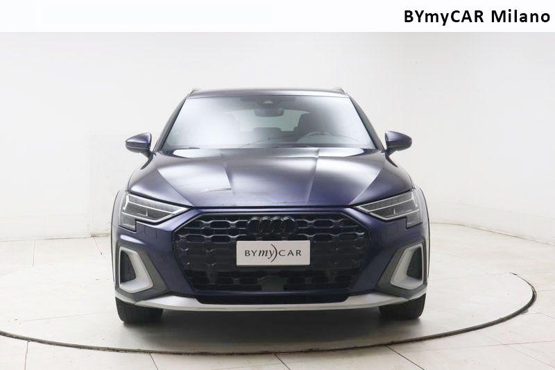 Audi A3 allstreet 35 1.5 tfsi mhev Identity Contrast s-tronic