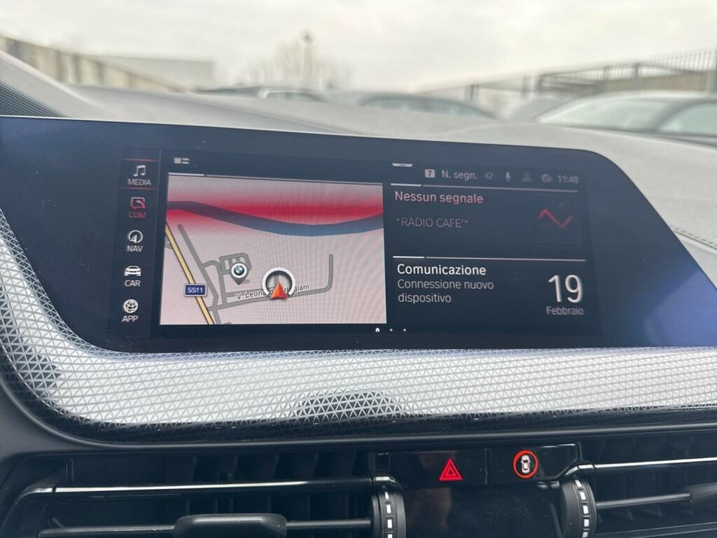 BMW Serie 1 116d Sport auto