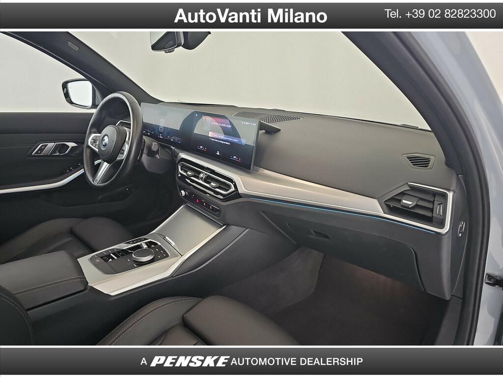 BMW Serie 3 330e Touring Msport xdrive auto