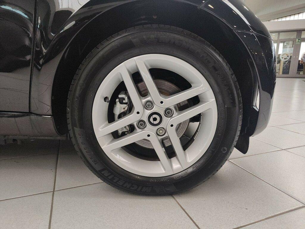 Smart fortwo Cabrio eq Pure