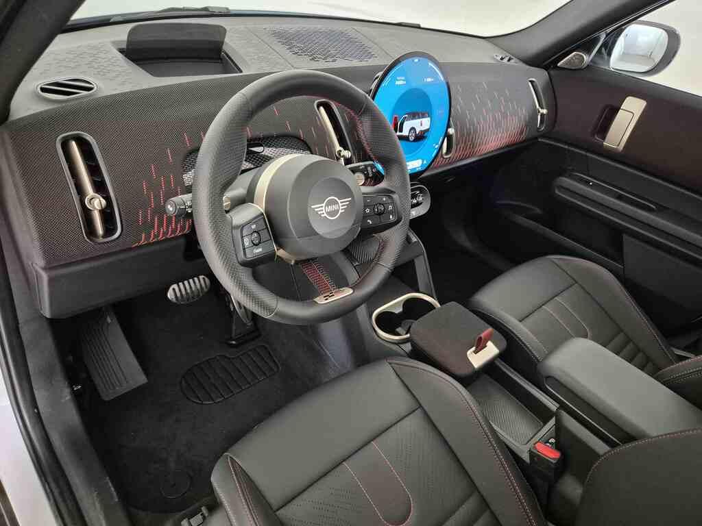 Mini John Cooper Works Countryman 2.0 TwinPower Turbo John Cooper Works ALL4 Auto