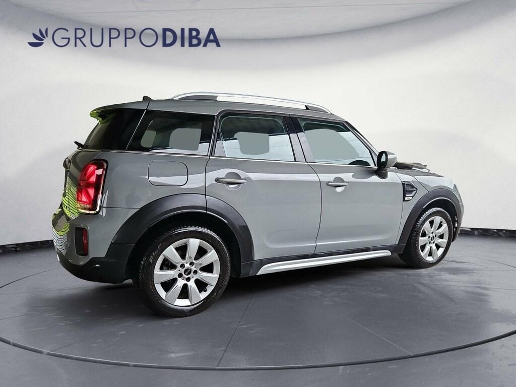 Mini One D Countryman 1.5 TwinPower Turbo One D Boost