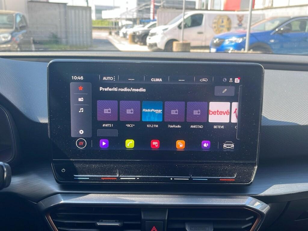 Cupra Leon Sportstourer 1.5 hybrid 150cv dsg