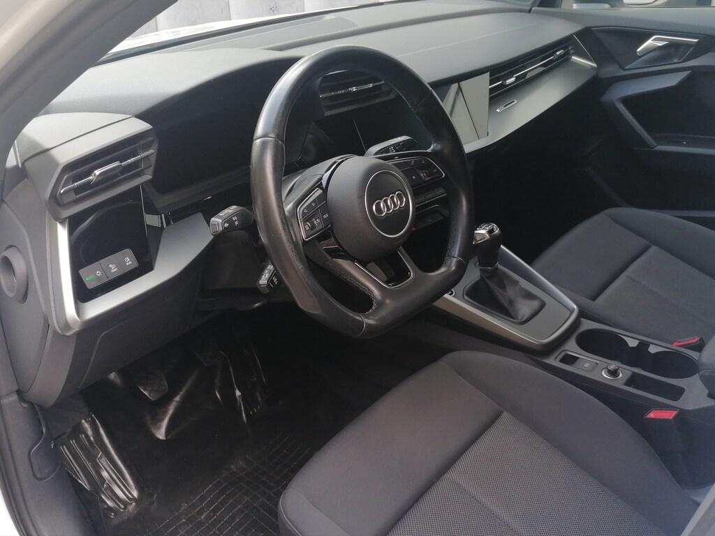 Audi A3 Sportback 35 2.0 tdi S line Edition