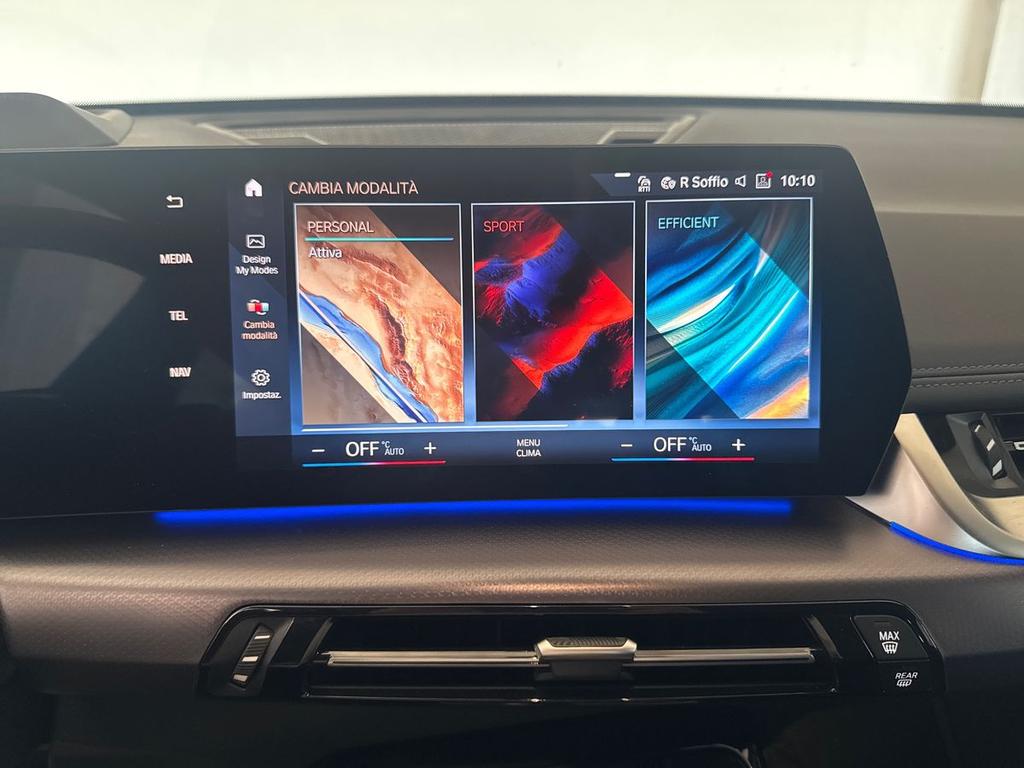 BMW X1 xdrive23d mhev 48V MSport Edition Balance auto