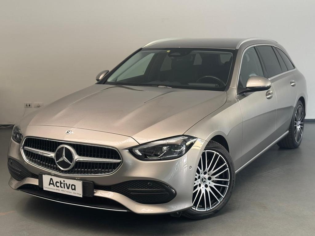 Mercedes Classe C 220 d mild hybrid Premium Pro 4matic auto