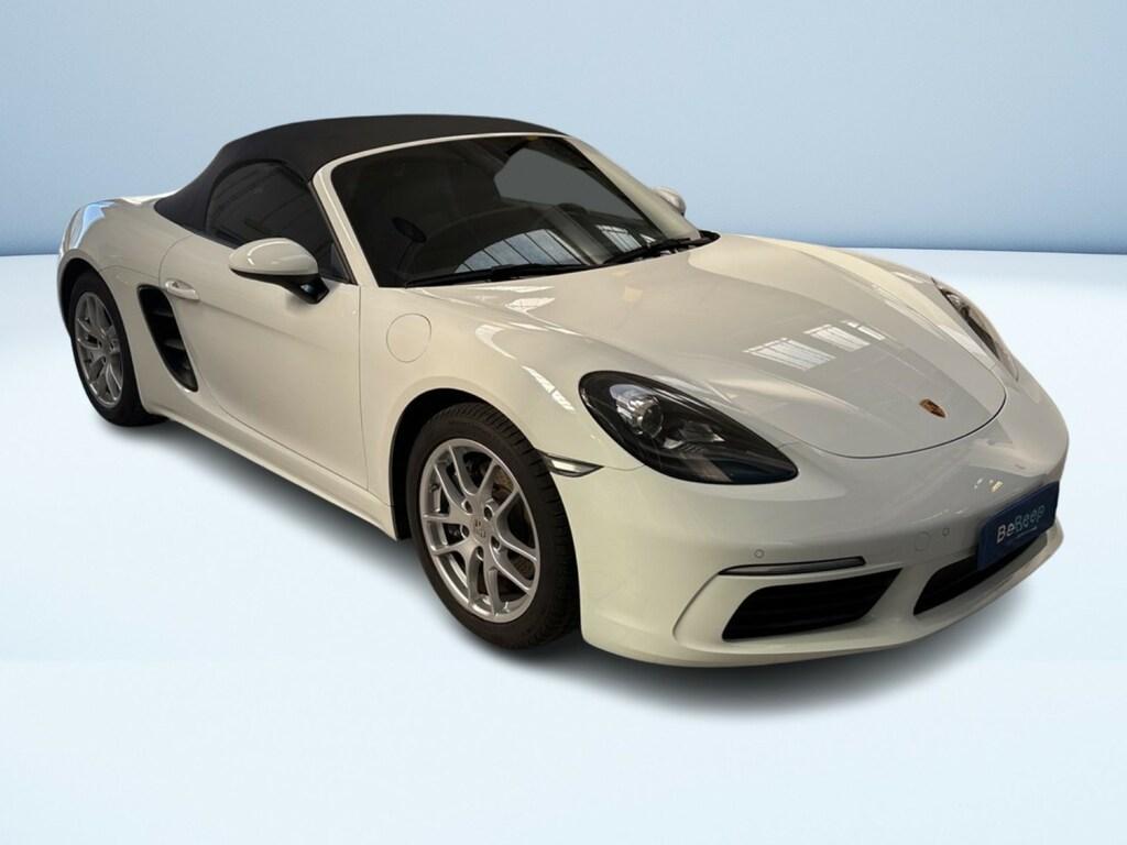 Porsche Boxster 718 r 2.0 300cv pdk