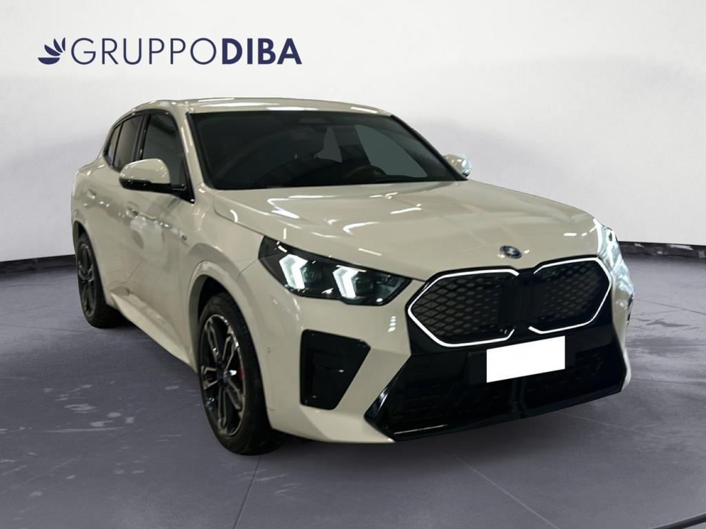 BMW iX2 edrive 20 MSport