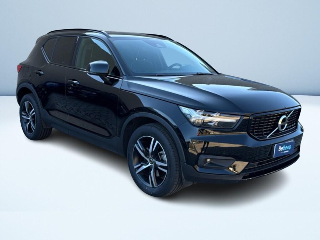 Volvo XC40 2.0 B4 R-design awd auto my21