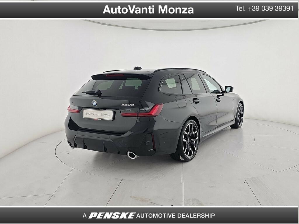 BMW Serie 3 320d Touring mhev 48V Msport auto