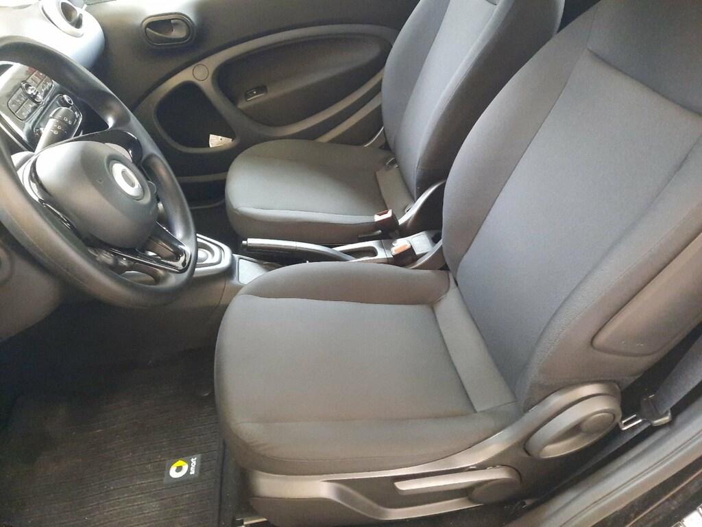 Smart fortwo eq Pure