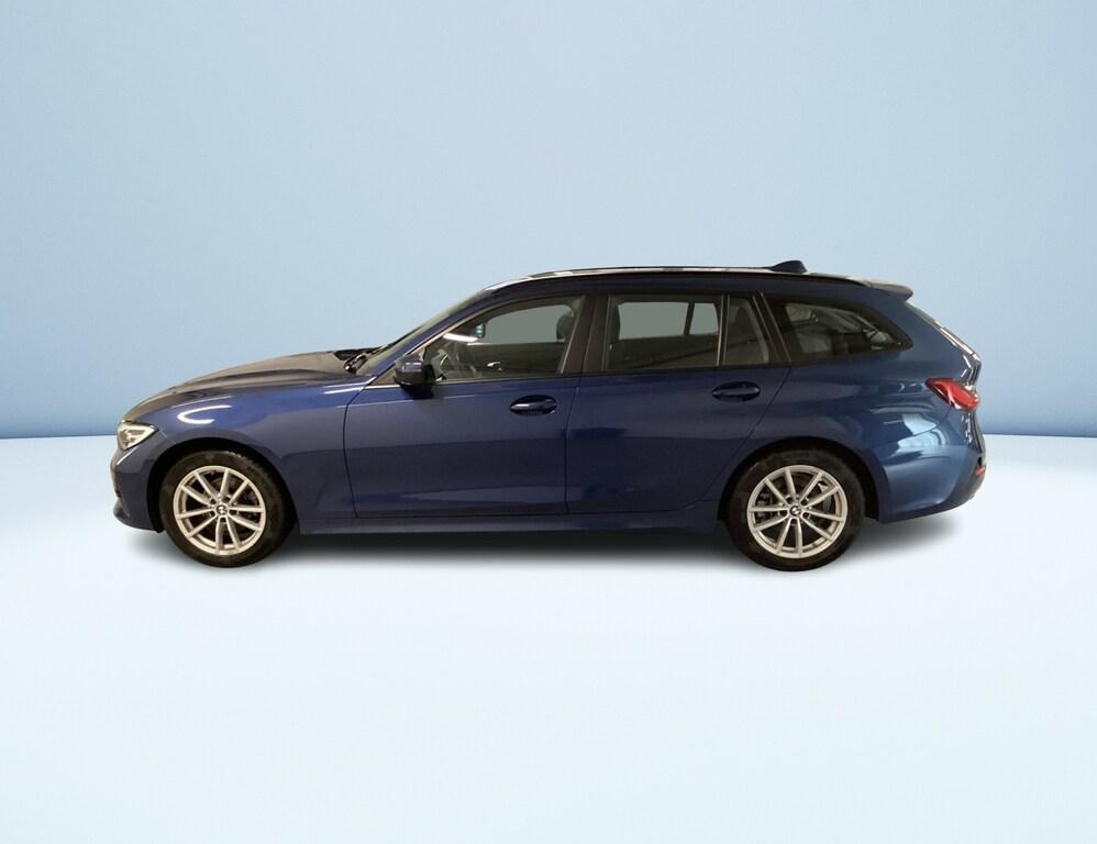 BMW Serie 3 318d Touring mhev 48V Business Advantage auto