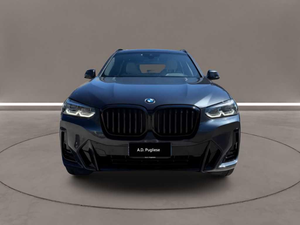BMW X3 xdrive20d mhev 48V Msport auto