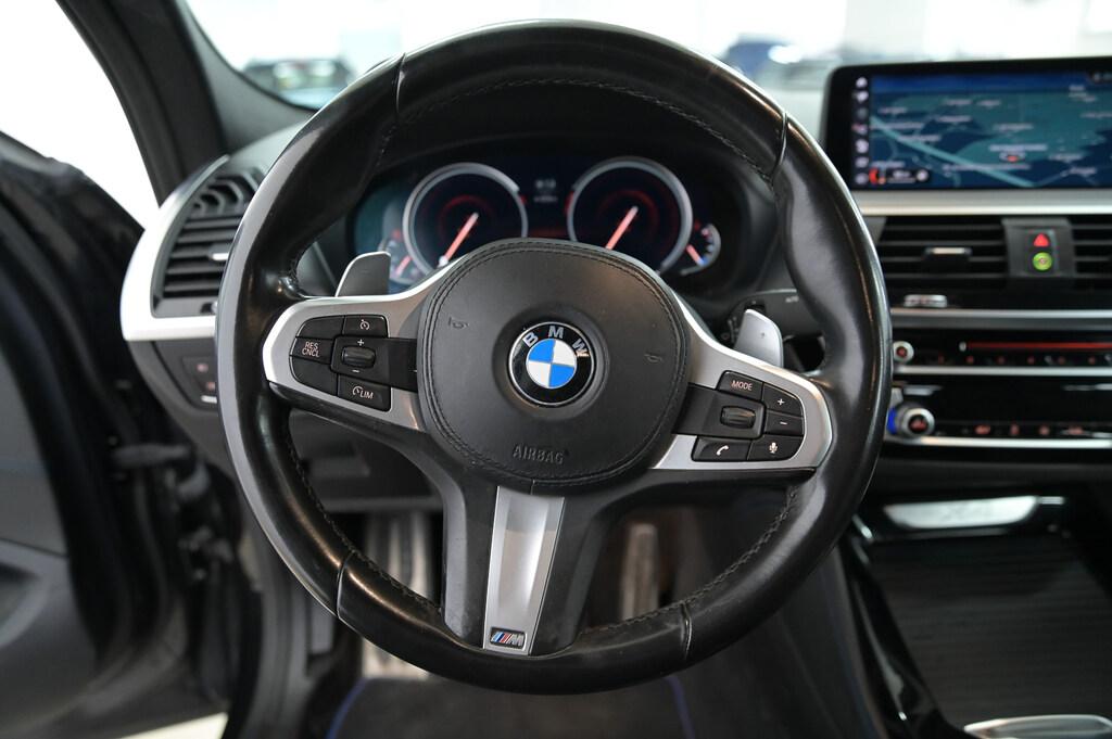 BMW X4 xdrive25d Msport auto