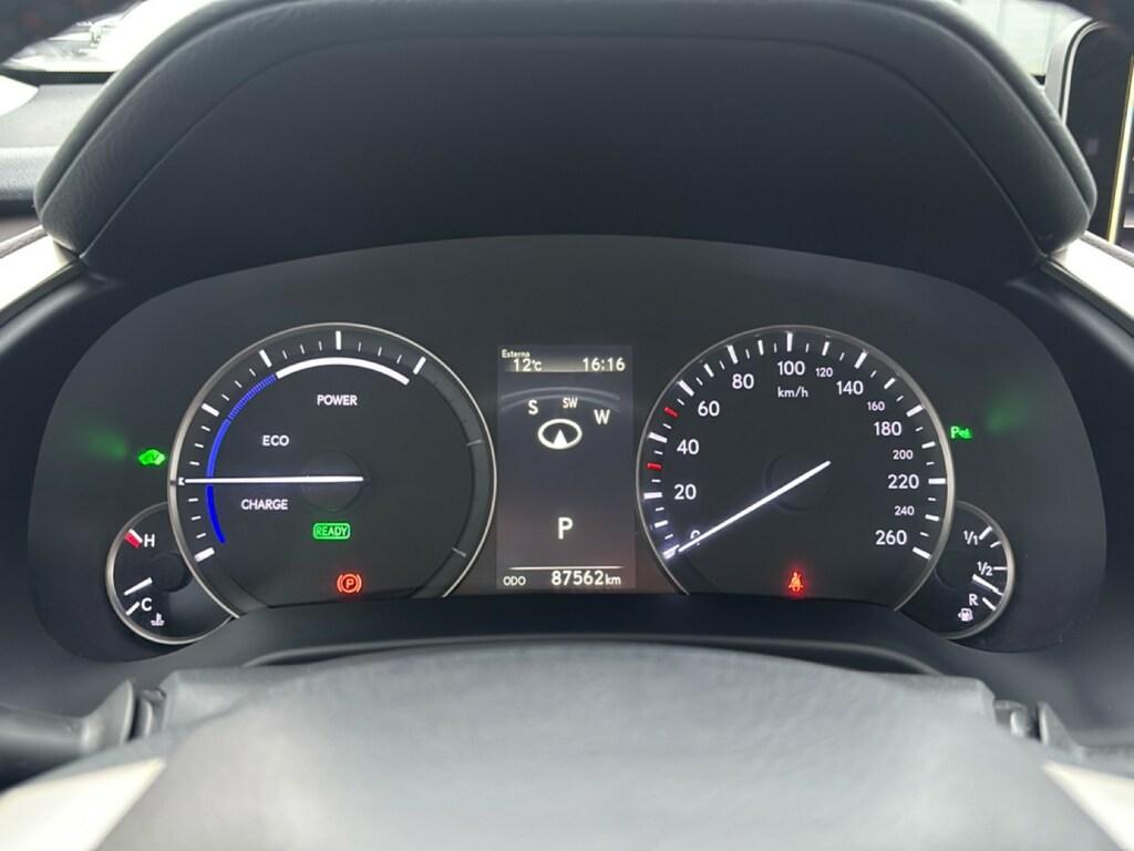 Lexus RX 450h 3.5 Executive 263cv cvt