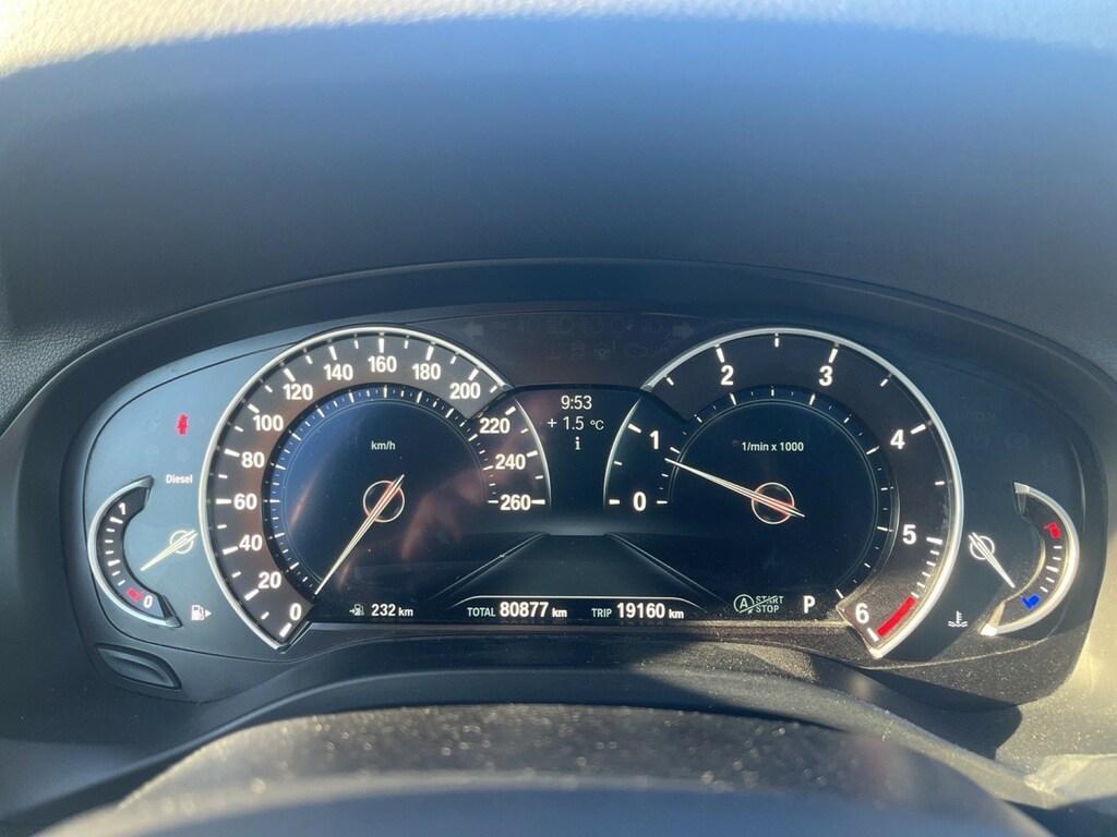 BMW X3 xdrive20d Msport 190cv auto