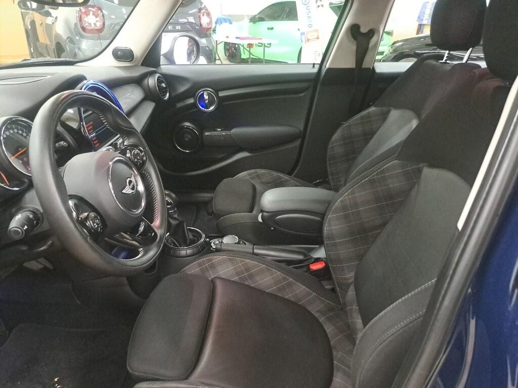 Mini Cooper D 1.5 D Cooper D Hype Auto