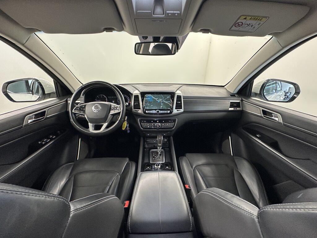 Ssangyong Rexton 2.2 e-xdi Dream 4wd auto