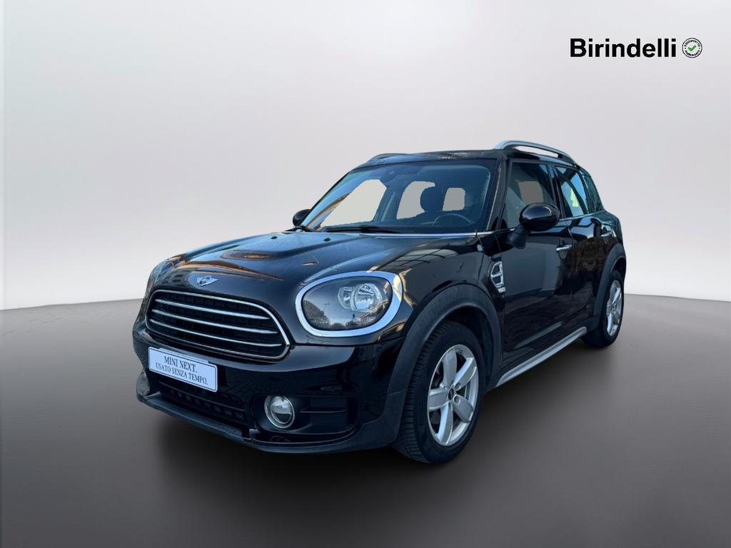 Mini Cooper D Countryman 2.0 D Cooper D Business Auto