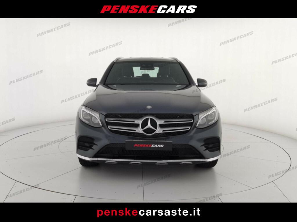 Mercedes GLC 250 d Premium 4matic auto