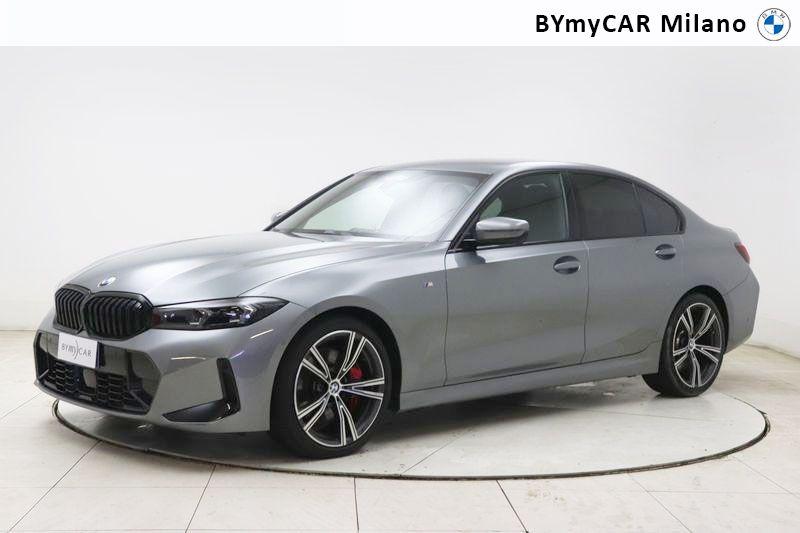 BMW Serie 3 320d mhev 48V Msport auto