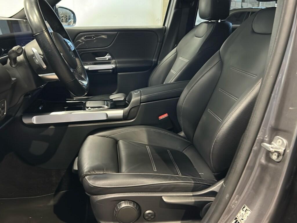 Mercedes GLB 200 d Premium auto