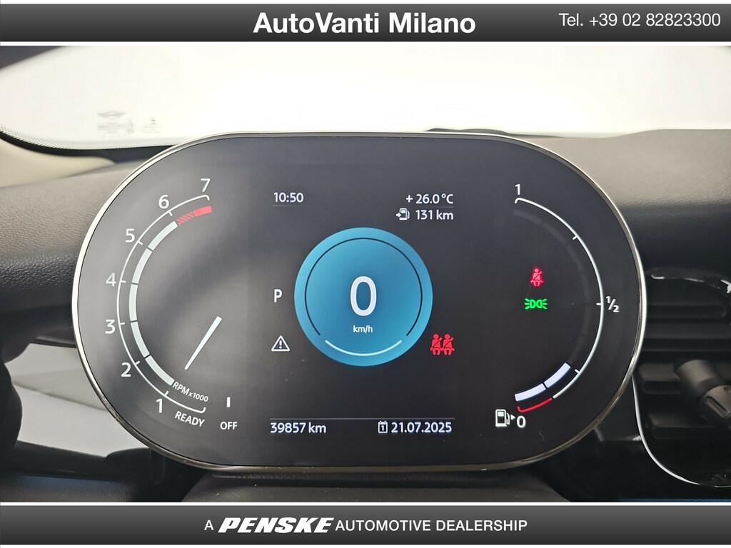 Mini Cooper 1.5 TwinPower Turbo Cooper
