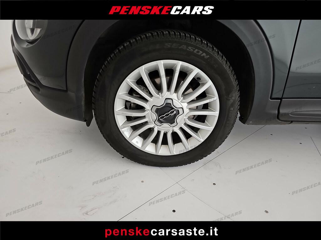 Fiat 500X 1.6 e-torq Urban 4x2 110cv