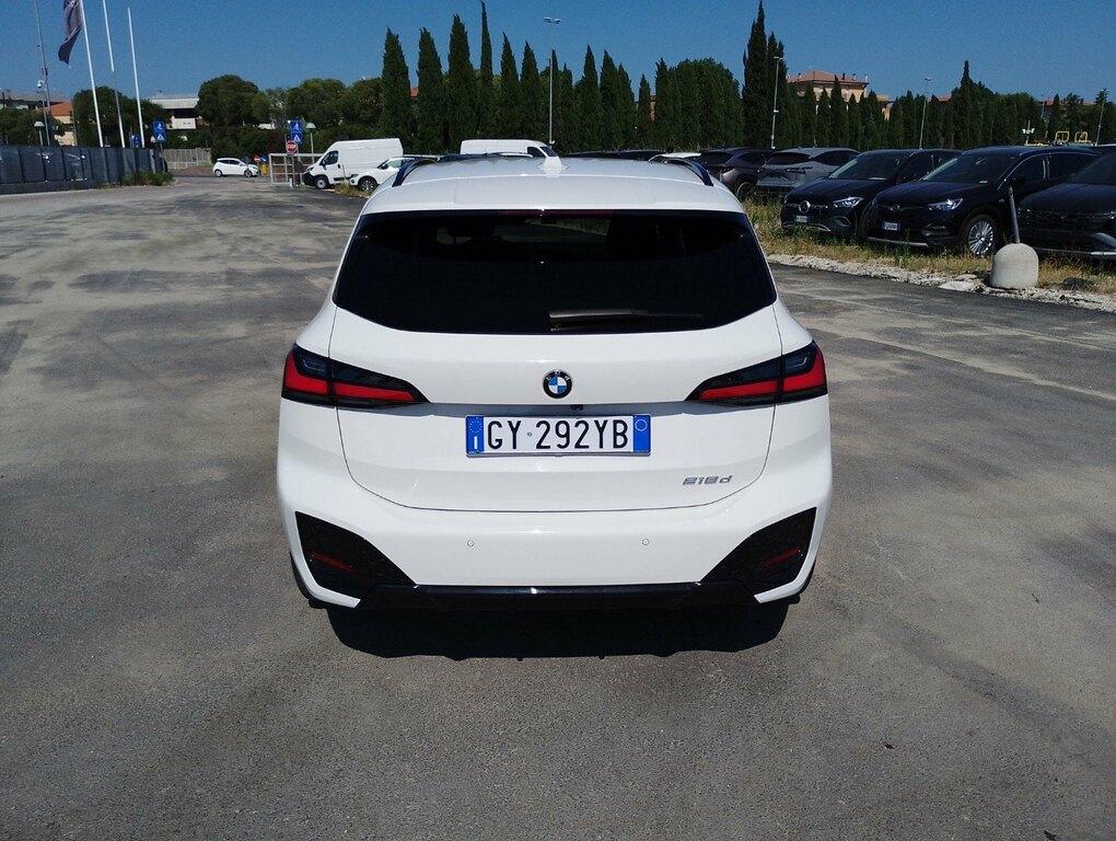 BMW Serie 2 218d Active Tourer Msport auto