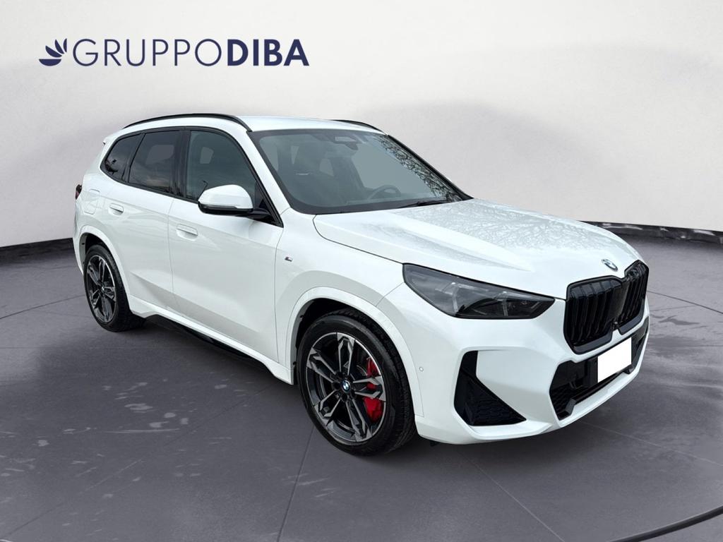 BMW X1 xdrive20d mhev 48V MSport Pro auto
