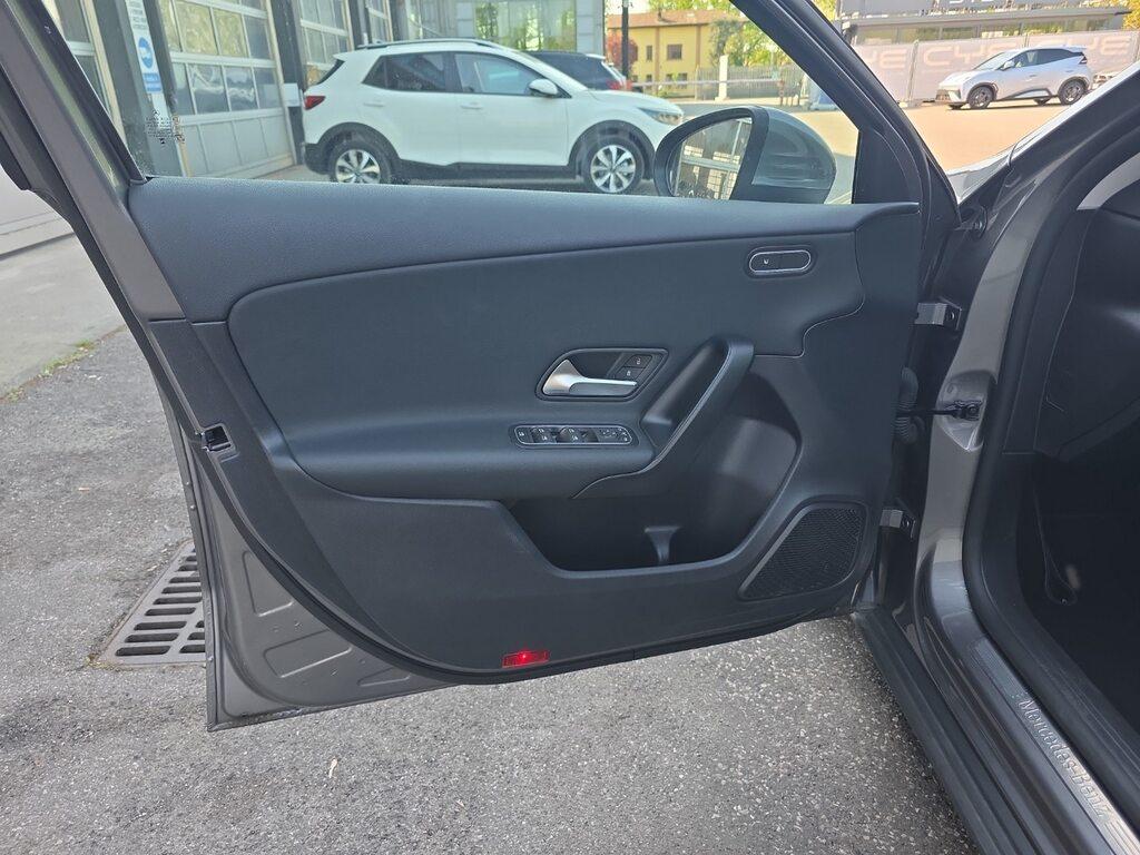 Mercedes Classe A 180 d Advanced auto
