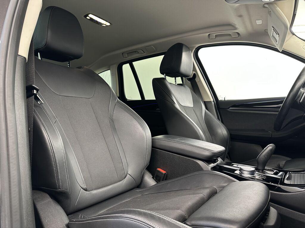 BMW X3 xdrive20d mhev 48V xLine auto