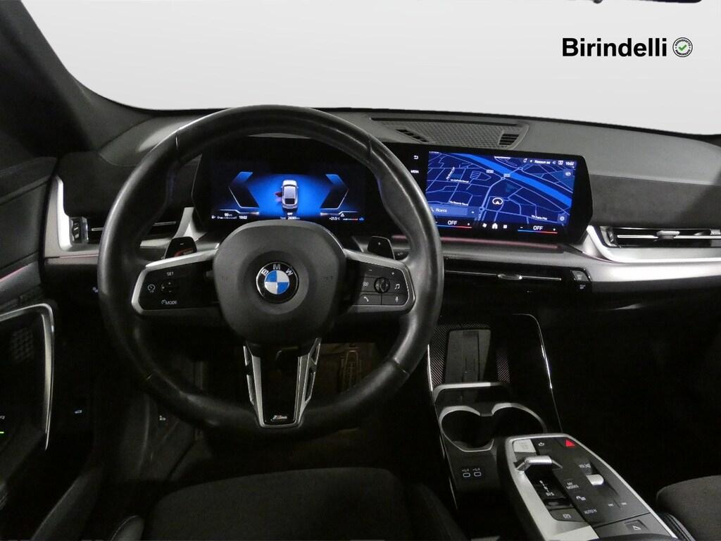 BMW X2 sdrive 18d MSport auto