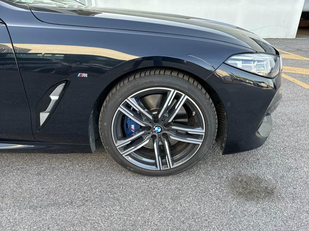 BMW Serie 8 840d Coupe xdrive auto