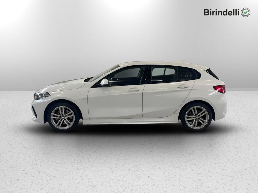 BMW Serie 1 116d Msport Exterior auto