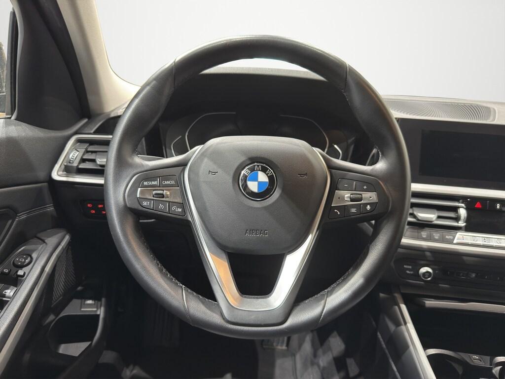 BMW Serie 3 320d Touring mhev 48V xdrive Business Advantage auto