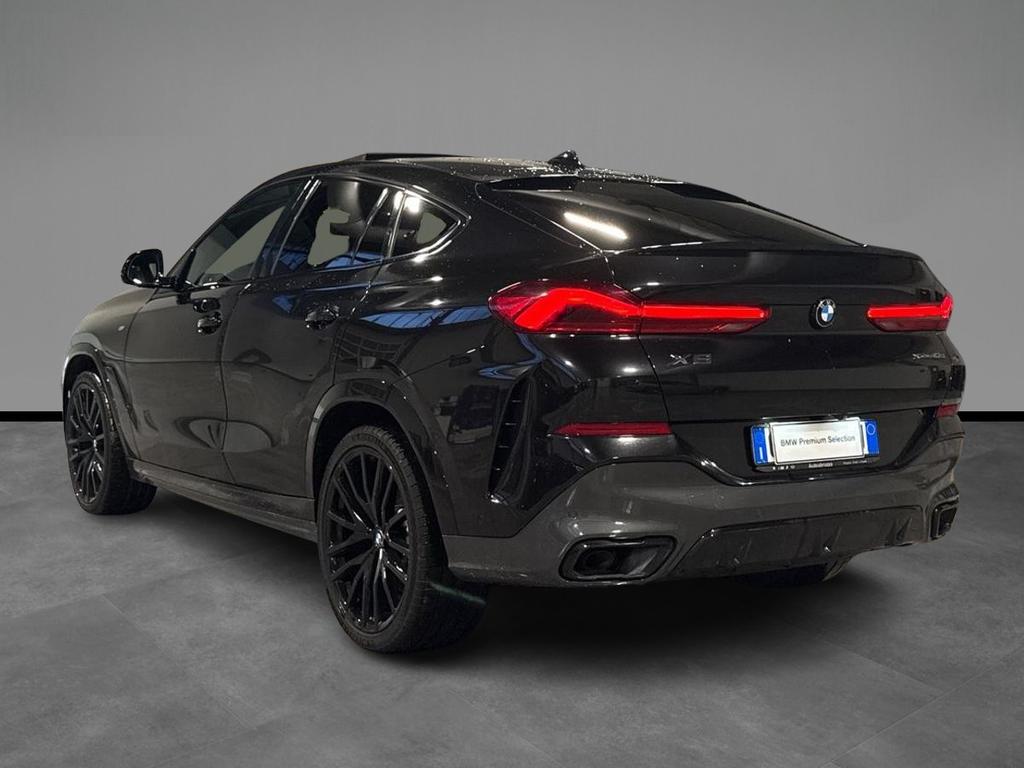 BMW X6 X6 xdrive40d mhev 48V Msport auto