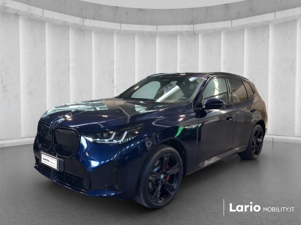 BMW X3 xdrive20d MSport Pro auto