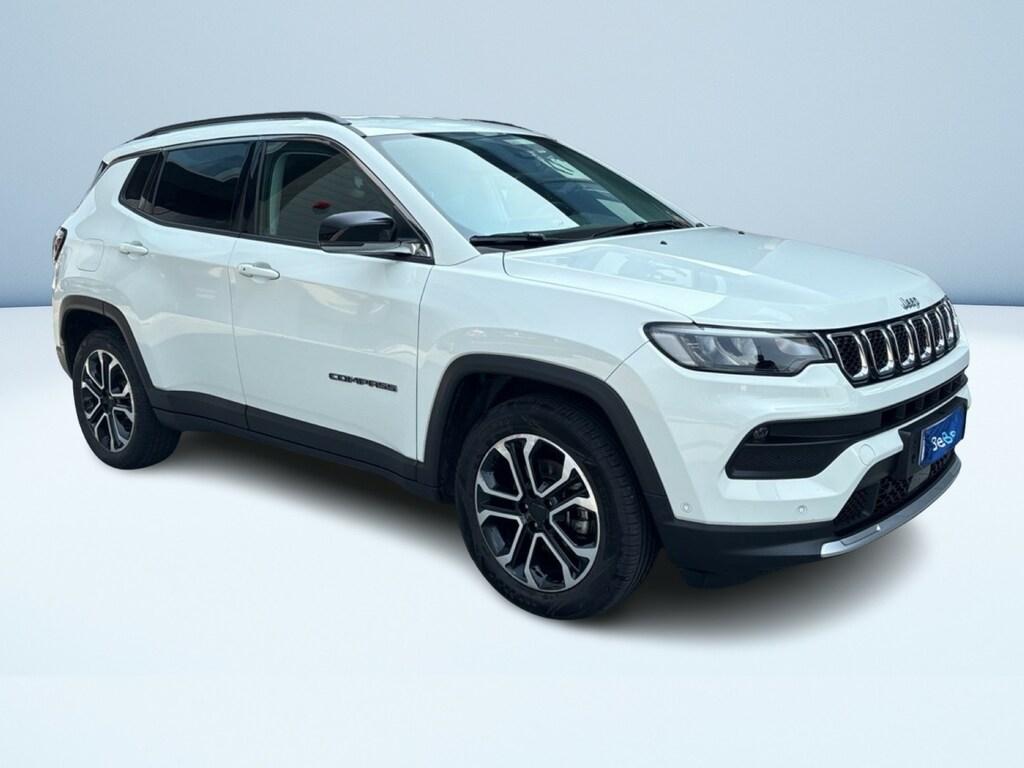 Jeep Compass 1.3 turbo t4 Limited 2wd 150cv ddct my20