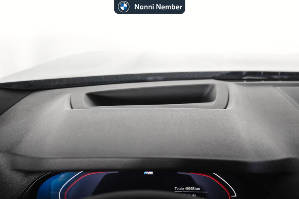 BMW X4 xdrive20d mhev 48V Msport auto