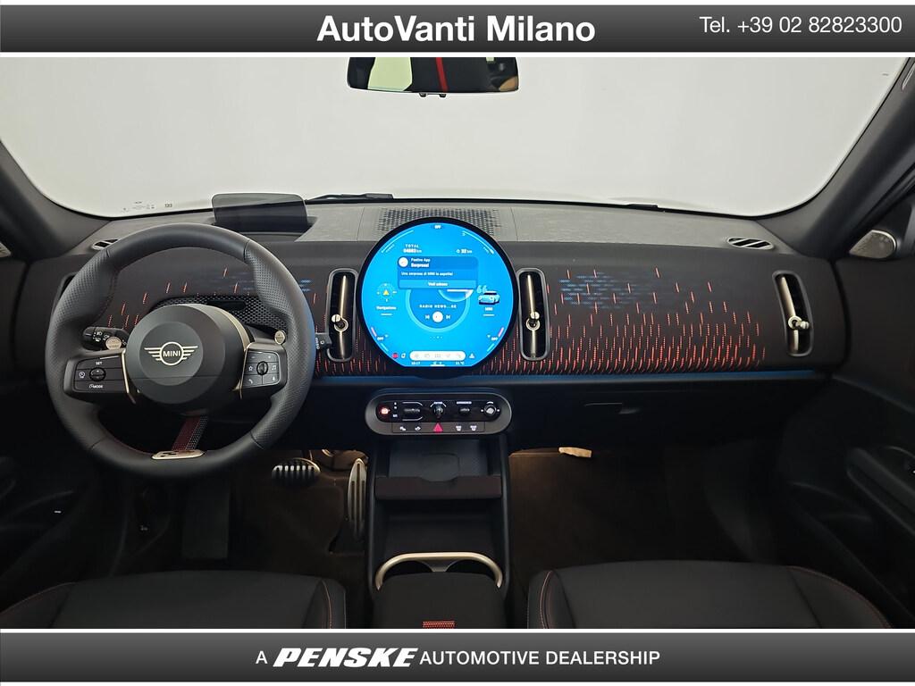 Mini John Cooper Works Countryman 2.0 TwinPower Turbo John Cooper Works ALL4 Auto