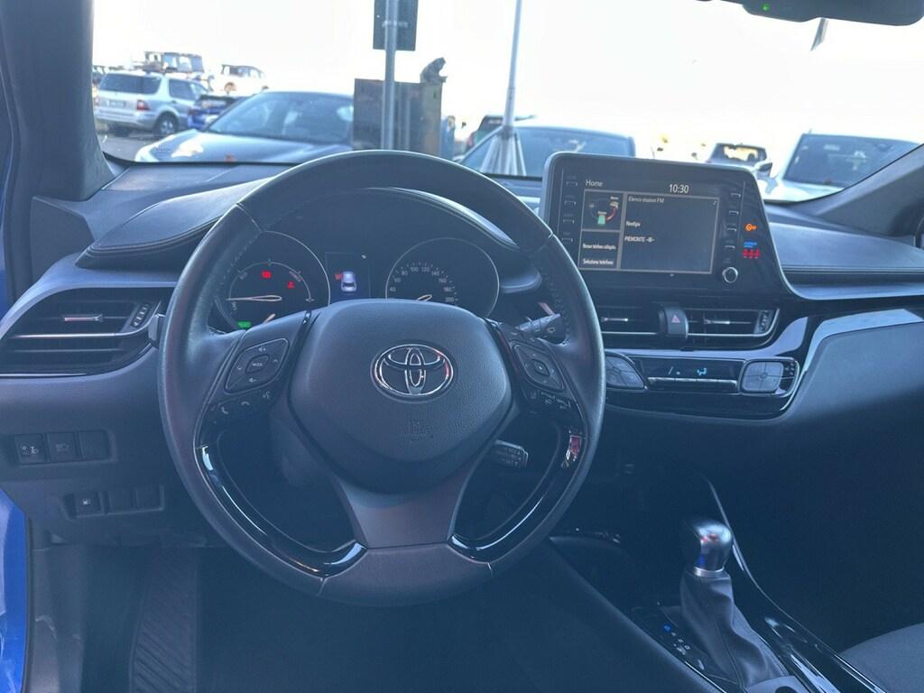 Toyota C-HR 2.0h Trend e-cvt