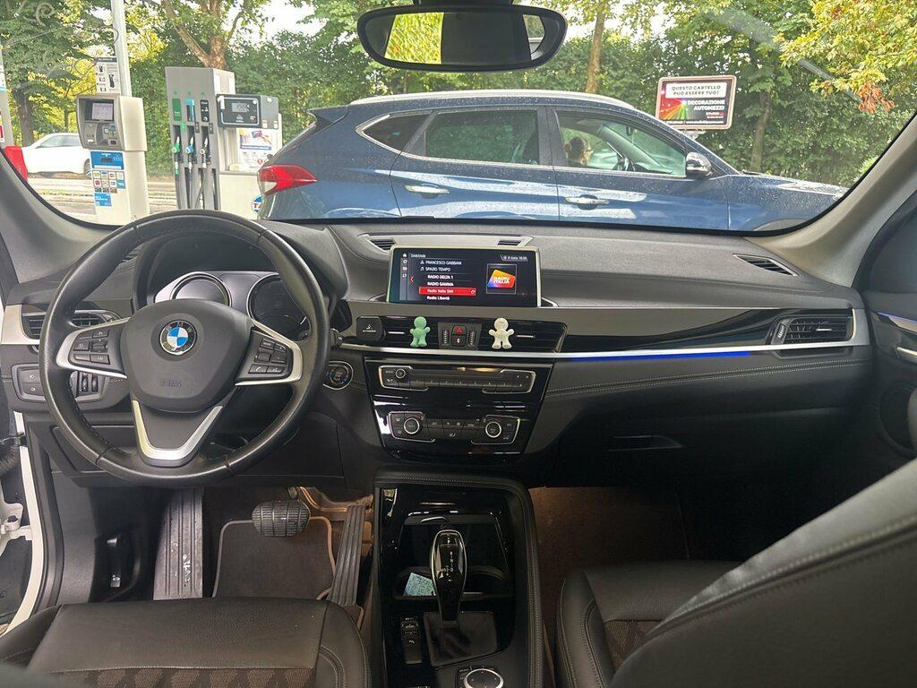 BMW X1 sdrive18d xLine Plus auto